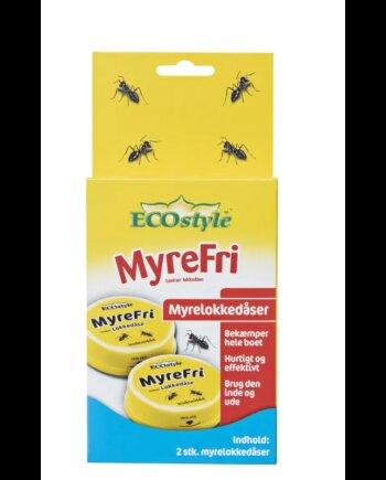 Ecostyle Myrefri Loxiran Lokkedåse 2stk