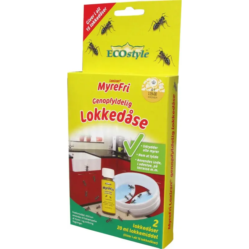 Ecostyle Myrefri Loxiran