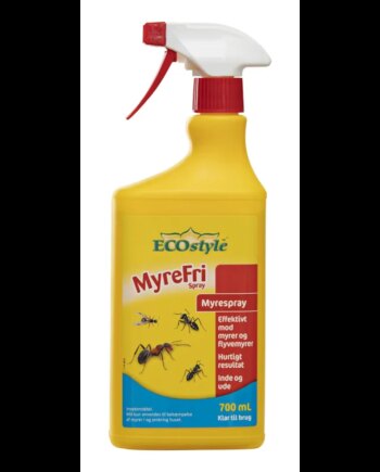 Ecostyle Myrefri 700ml Pumpespray Ktb