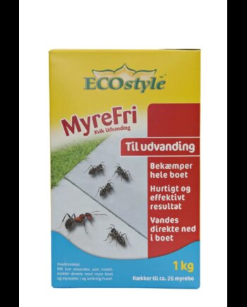 Ecostyle Myrefri Spray 400ml Ktb