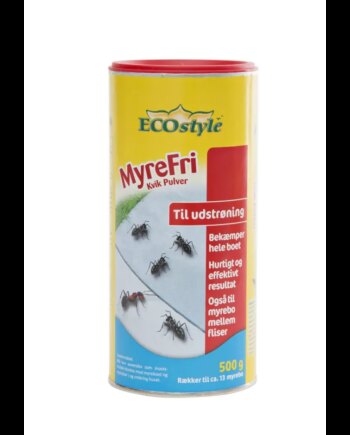 Ecostyle Myrefri Strødåse 500g -