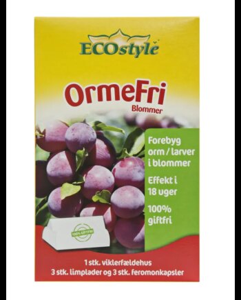Ecostyle Ormefri Blommer