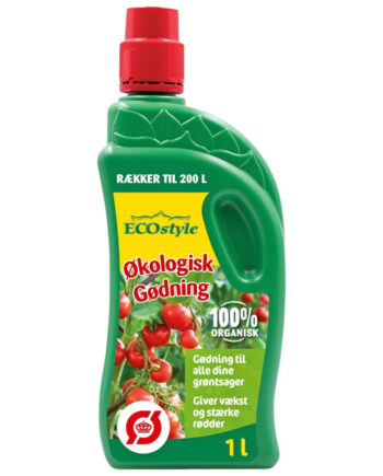 Ecostyle økologisk Gødning 1338