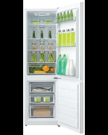 Ecotronic Kf260nf Fritstående Kølefryseskab