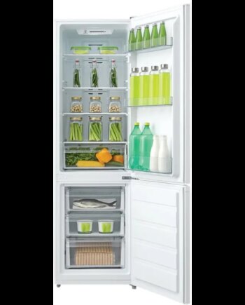 Ecotronic Kf260nfx Fritstående Kølefryseskab