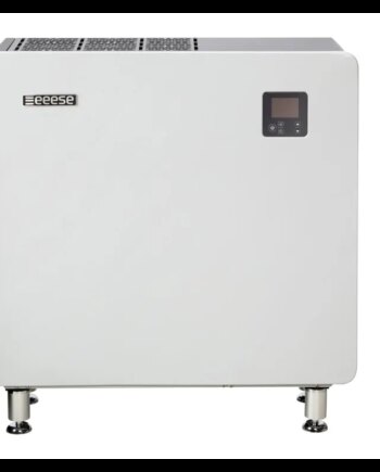 Eeese Axel Full Inverter Affugter Pooloverflade 25 M2 Arbejdsområde 50-120 M2 Wifi 2538