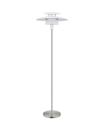 Eglo Brenda Gulv H1450 Mathvid Gulvlampe 98389