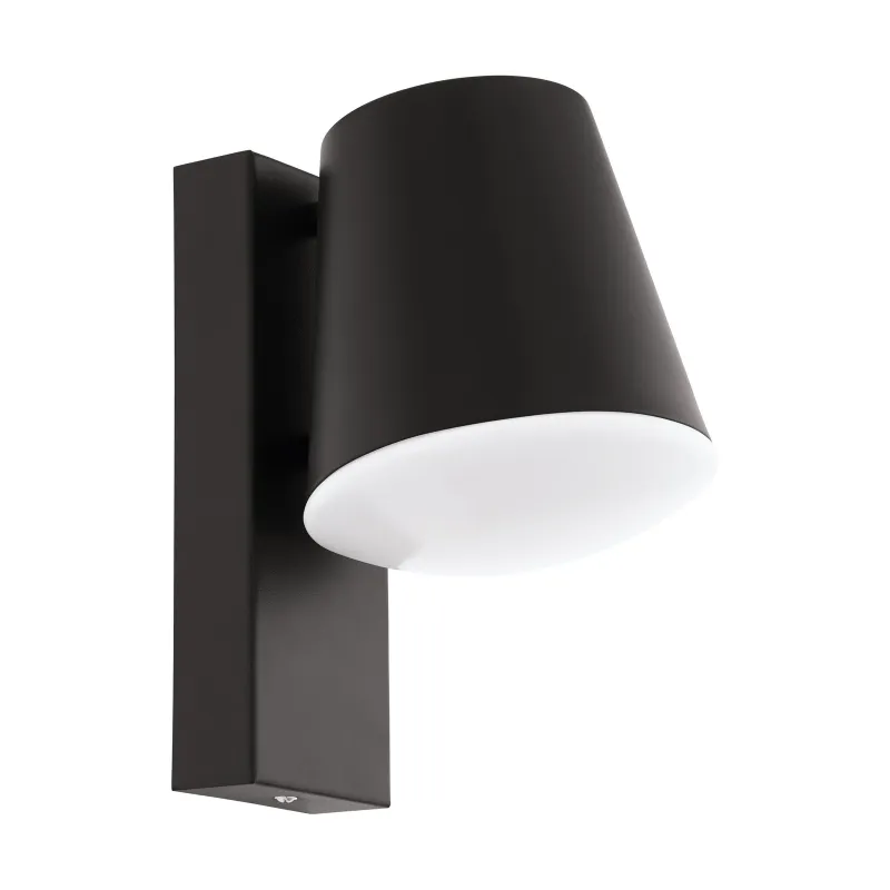Eglo Caldiero Udendørsâ  Væg Ip44 Antracit Udendørslampe 97146