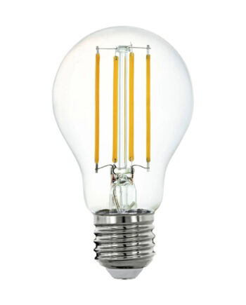 Eglo E27 Led-  A60 6w 806lm 2700k Klar Lyskildelampe 12226