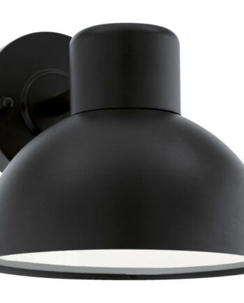 Eglo Entrimo Ude Væg Sort Udendørslampe 96207