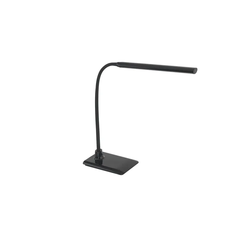 Eglo Laroa Bord Touch H325   5w 400lm 4000k Sort Bordlampe 96438