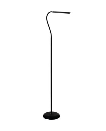Eglo Laroa Gulv Touch H1300   5w 400lm 4000k Sort Gulvlampe 96439
