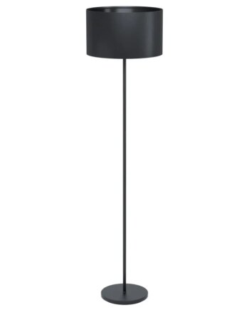 Eglo Maserlo Gulv Sort Gulvlampe 99046