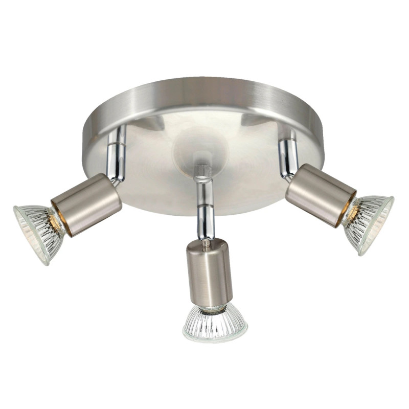 Eglo Mini  Spotrondel 3l 31324