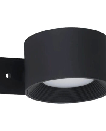 Eglo Muraglie Væglampe Rund 5w 74117