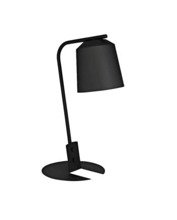 Eglo Oneda Bord E27 H450 Sort Bordlampe 900393