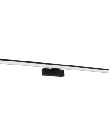 Eglo Pandella   Væg L780 14w 1700lm 4000k Ip44 Sort Badlampe 98677