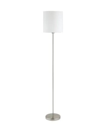 Eglo Pasteri Gulv H1575 Hvid Gulvlampe 95164