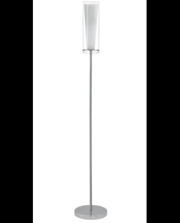 Eglo Pinto Gulv Bs Opal Klar Gulvlampe 89836