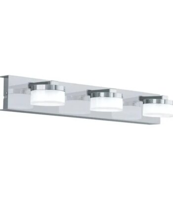 Eglo Romendo   Bad 3x7 2w 1710lm 3000k Dæmpb  Ip44 Krom Badlampe 96543