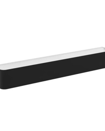 Eglo Sania   Bad Væg 2700lm Ip44 L620 Sort Badlampe 99691