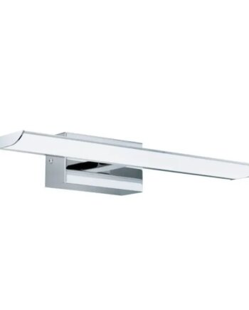 Eglo Tabiano Spejllampe L405 2x3 2w 2x300lm 4000k Krom Spejl Badlampe 94612