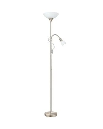 Eglo Up   Gulv Bs Gulvlampe 82842