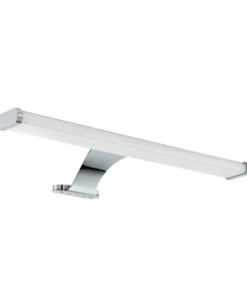 Eglo Vinchio Bad L400 6w 1050lm 3000k Ip44 Krom Badlampe 98501