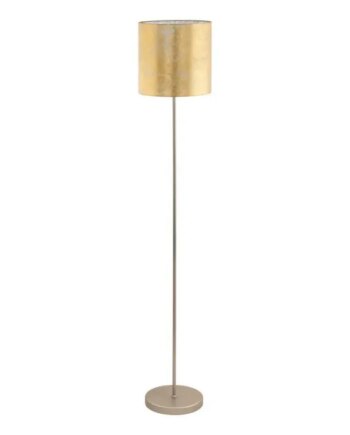Eglo Viserbella Gulv   1585 Champagne Guld Gulvlampe 97647