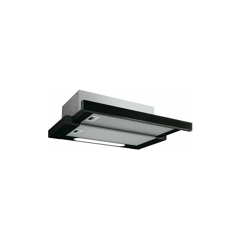 Eico 5933 Elite 14 Lux 60 Bl Skabsintegreret Emhætte