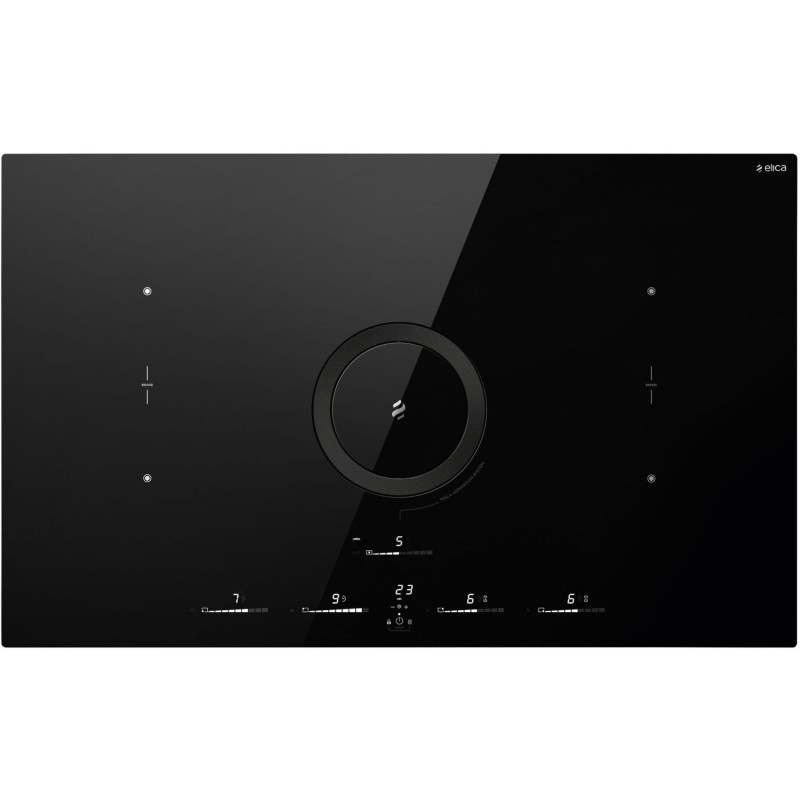 Eico 5026 Nikolatesla Switch Glow Bl   83 Induktionskogeplade Med Indbygget Emhætte