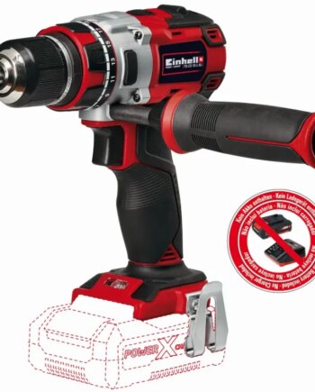 Einhell Akku-bore- Skruemaskine 18   Li-ion Solo Te-cd 18 Li-bl