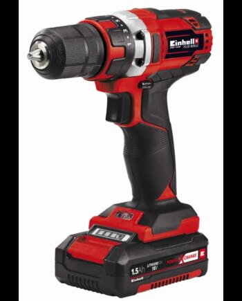 Einhell Akku-boremaskine Tc-cd 18 35 Li  1ã     Ah