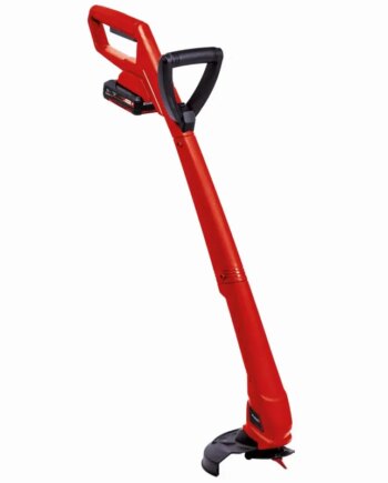 Einhell Akku-græstrimmer ø24 Cm Med      18       Ah-batteri Og Oplader -cg-ct 18 24 Li