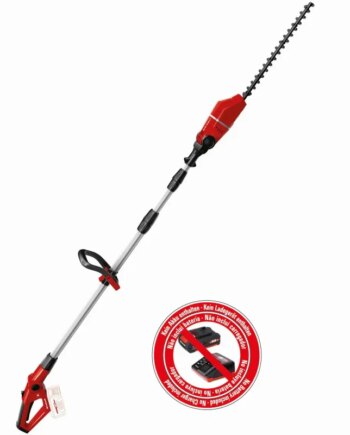Einhell Akku-hækkeklipper 45 Cm Med Teleskopskaft Ge-hh 18 45 Li  -solo