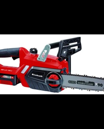 Einhell Akku-kædesav 250 Mm Med      18       Ah-batteri Og Oplader - 4501760