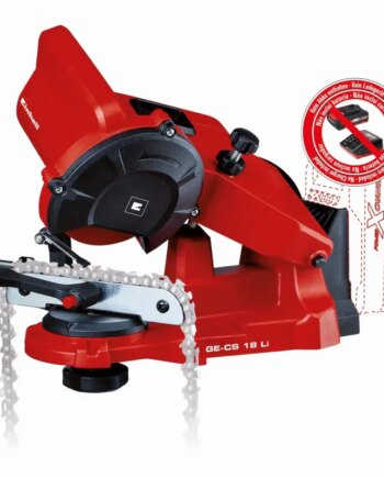 Einhell Akku-kædeslibeanlæg 18   Li-ion Solo Ge-cs 18 Li-solo