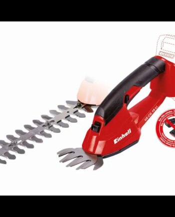 Einhell Akku-multitrimmersæt 18   Li-ion Solo Ge-cg 18 Li-solo