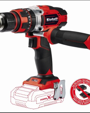 Einhell Akku-slagboremaskine Te-cd 18 48 Li- -solo