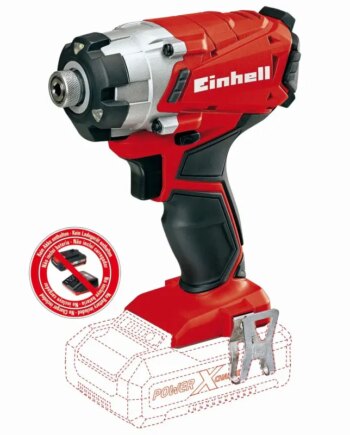 Einhell Akku-slagnøgle 18   Li-ion Solo Te-ci 18