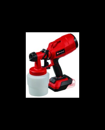 Einhell Akku-sprøjtemalesystem  Malerpistol  Tc-sy 18 60 Li-solo