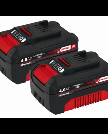 Einhell Batteri Pxc-twinpack     Ah