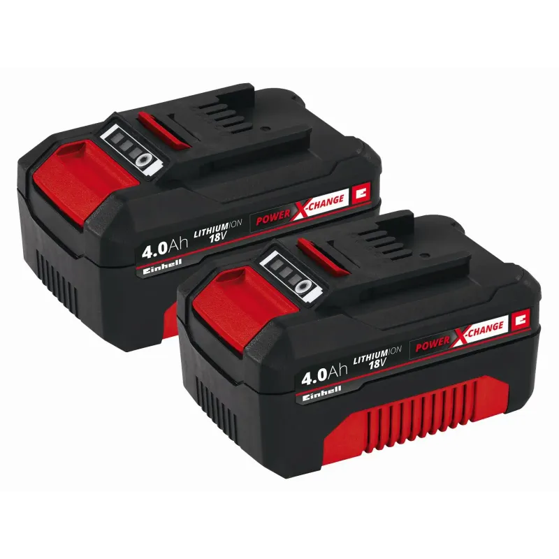 Einhell Batteri Pxc-twinpack     Ah