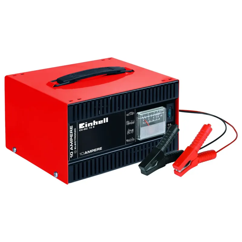Einhell Batterilader 12v 10a Cc-bc 10   1050821
