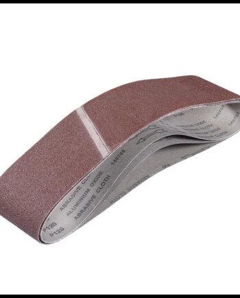 Einhell Belt Sander Accessory  Sanding Belt Set 3pcs100x915mm 49914605