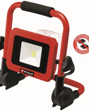 Einhell  -cl 18 1800 Akku Led Arbejdslampe 1800 Lm 18v   Batteri Og Lader