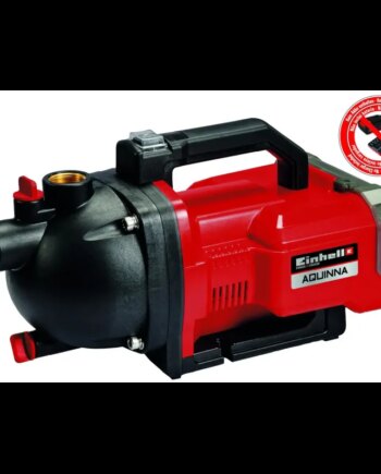 Einhell Dykpumpe Akku 3000l   - 8m  Solo 18v Aquinna 4180400