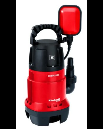 Einhell Dykpumpe 15800l     0m  230v-780w  Urent Vand Gc-dp 7835 4170682