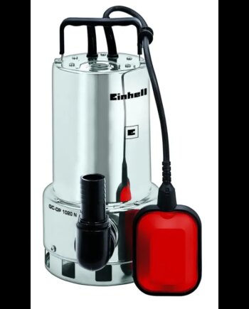 Einhell Dykpumpe  18000l   -  0m  230v-1000w Urent Vand -gc-dp 1020 4170773