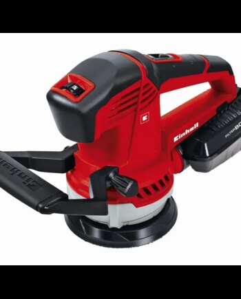 Einhell Excentersliber ø125 Mm 400   Te-rs 40